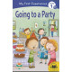 Going To A Party by ''	PEGASUS''